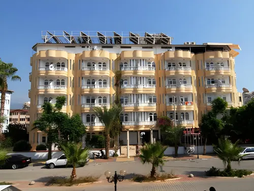 Artemis Princess Hotel Hotels in Oba Mahallesi