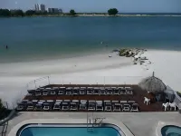 峽灣美景酒店 - 海灘 - 沙灘