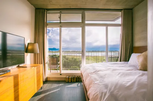 Wudai โรงแรมในอี๋หลาน