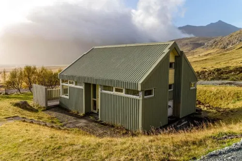 Old Cottages Hotels in Hornafjordur