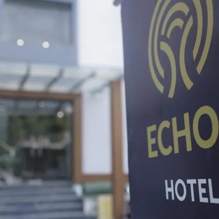 ECHOS HOTEL Rishikesh