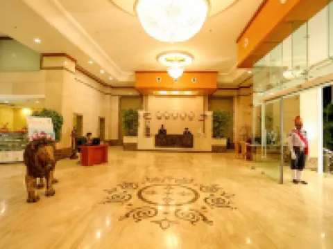 ศิวาราจ อินน์ เซเลม โรงแรมในเซเลม