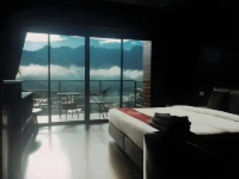 Blue Mountain Phangnga Resort Hotels in Phang Nga Town