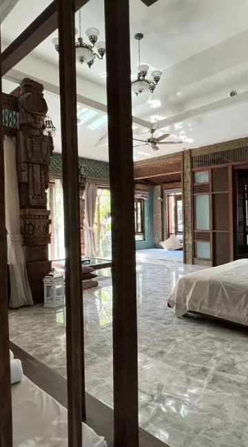 วิลล่าเมฆลา 5 ห้องนอนพร้อมสระว่ายน้ำส่วนตัว