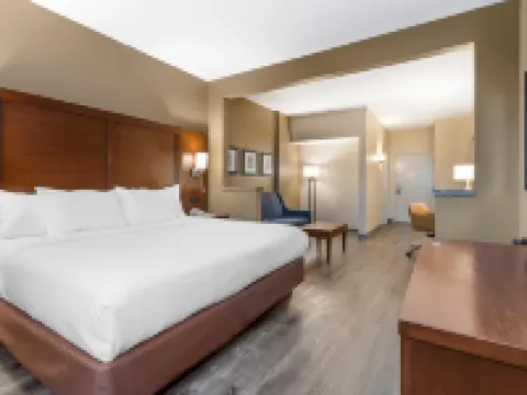 Comfort Suites at the University Hotels in Horry County