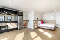 Housi Paulista Hôtels à : 