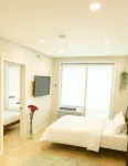 현대적인 1베드룸 1욕실 아파트먼트 - 레지던스