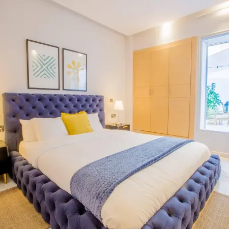 StayHere Rabat - Agdal Quiet Living
