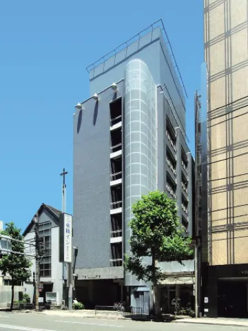 東横INN京都四条大宮