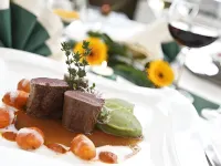 Seehotel Schloss Klink - Breakfast