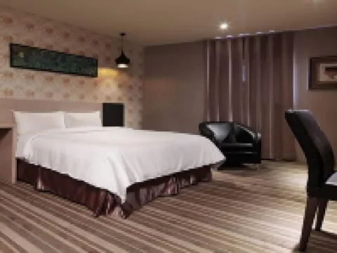 O House Hotel Hotels near Kaohsiung Intl. Airport