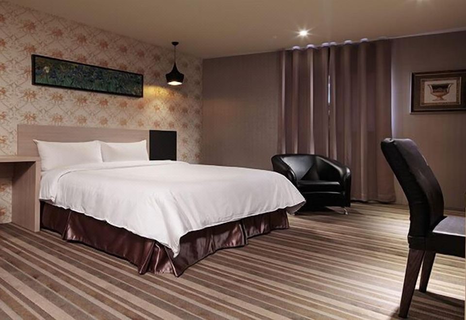 오 하우스 호텔 객실