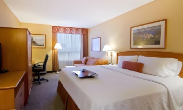 Hampton Inn by Hilton Vancouver-Airport/Richmond