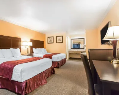 Rodeway Inn & Suites Colton-Riverside