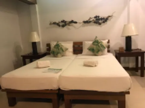 Casitas de Victoria ナスグブのホテル