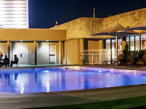 Crown Hotel Hotels in Port Moresby