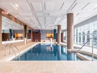 Warwick Le Crystal Montreal Hotel in zona Cinema Ex-Centris