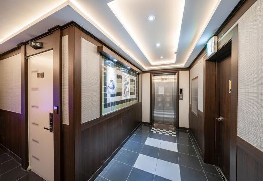 숙소 규정 이미지