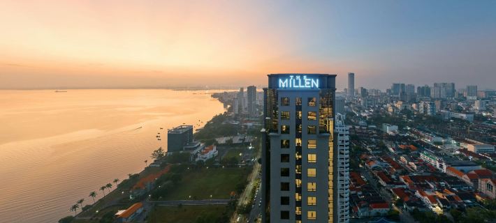 The Millen Penang, Autograph Collection Отели в г. Джорджтаун