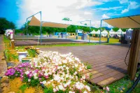 Hapcheon Milky Way Glamping & Caravan Hotels in der Nähe von Hapcheon Movie Theme Park