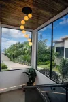 Private Luxury Villa Prime Location South End of Jaco Beach, Gated Community.