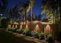 Tropical Bliss: Private Heated Pool, Steps from the Drive, Minutes to the Beach! Hotels near JP's Chocolate Shoppe