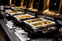 Premier Hotel East London ICC - breakfast