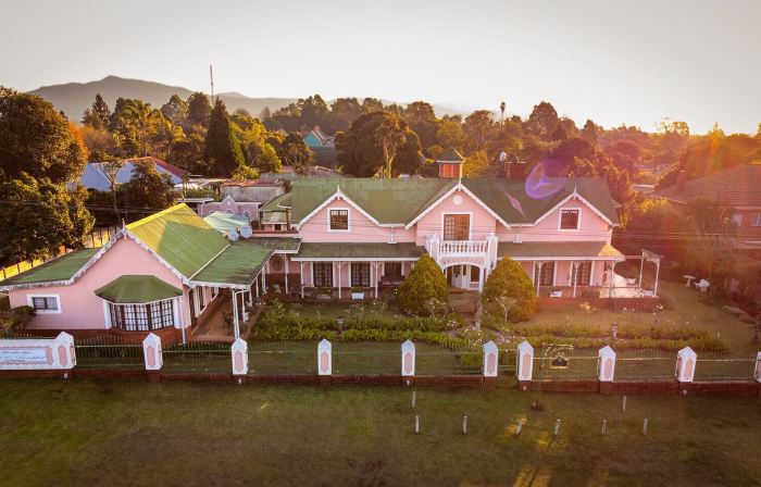 Westlodge at Graskop B&B