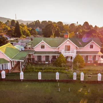 Westlodge at Graskop B&B