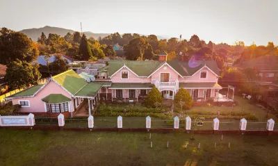Westlodge at Graskop B&B Hotels in der Nähe von Pilgrims Rest