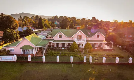 Westlodge at Graskop B&B Отели рядом с достопримечательностью «Pilgrims Rest»
