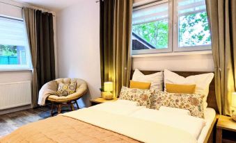 Spacious Holiday Apartment with Sauna, Kolobrzeg