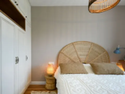 Authentic Beachfront Apartment Hoteles en Sub-distrito de Acre