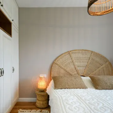 Authentic Beachfront Apartment