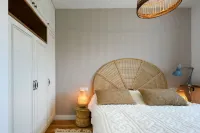 Authentic Beachfront Apartment