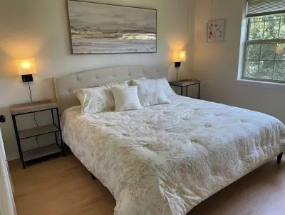 Recently remodeled two bedroom condo in Okc