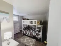 Little piece of paradise CITQ#308667 Hoteles en Antoine-Labelle