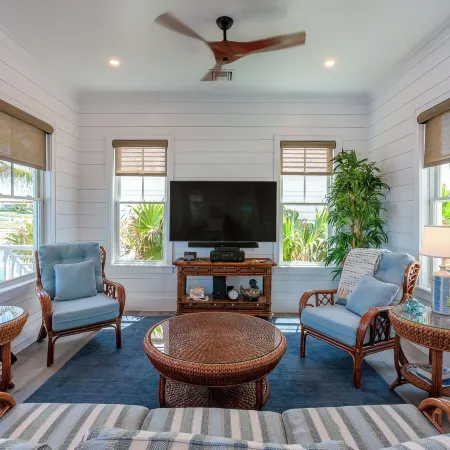 The Abaco Inn