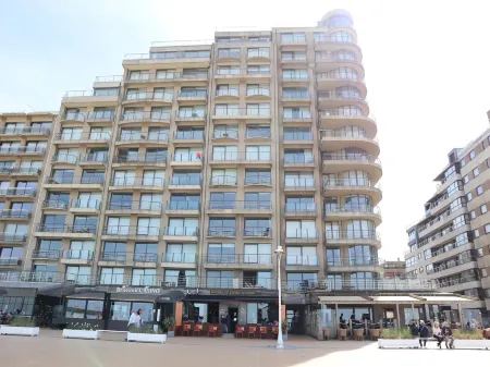 Apartment in Nieuwpoort Near the Beach