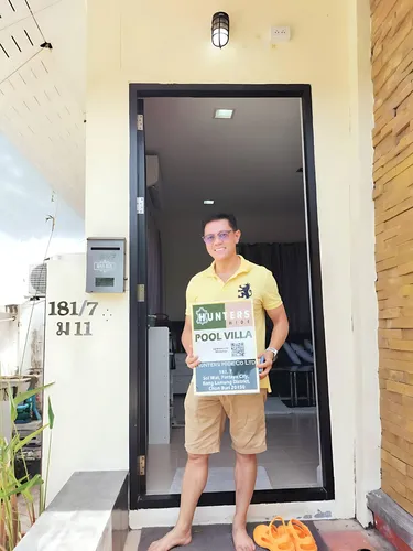 รูปภาพของฮันเตอร์ ไฮด์ พูล วิลล่า