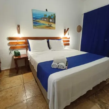 Pousada Califórnia TIA Lia