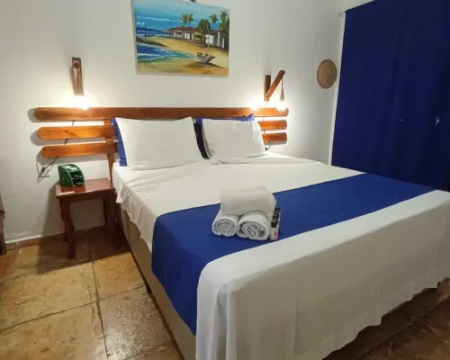 Pousada Califórnia TIA Lia Hotels in Paracuru