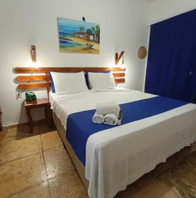 Pousada Califórnia TIA Lia Hotel di Lagoinha