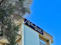 Akhdar Apartments Hotels near Camp Oliva