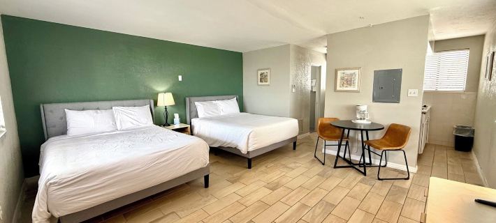 IBeach Resort Hoteles en Condado de Pinellas