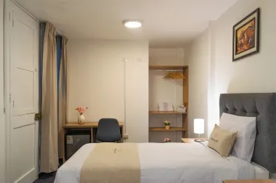 INKALMA CENTRO Hotels in 