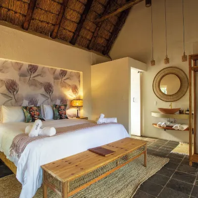 Etnika Manor House Hotels near Tshukudu Game Lodge