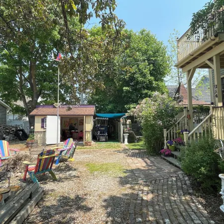 Secrets on Main Bed & Breakfast