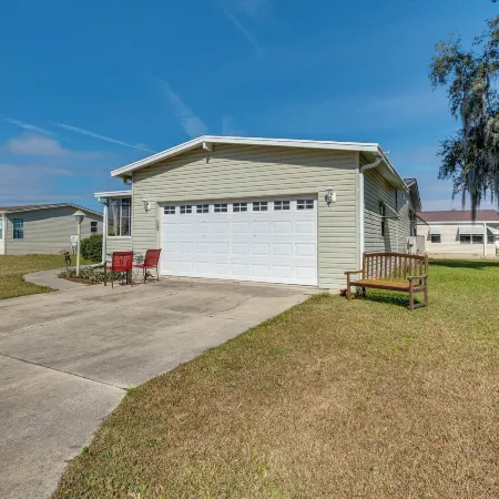 Wildwood Vacation Rental Near Golf and Dining!