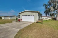 Wildwood Vacation Rental Near Golf and Dining! - 3-Star